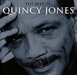 CD Quincy Jones - The Best Of Quincy Jones