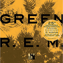 CD - R.E.M. - Green (Duplo)