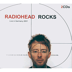 CD - Radiohead: Live In Germany 2001 (Duplo)