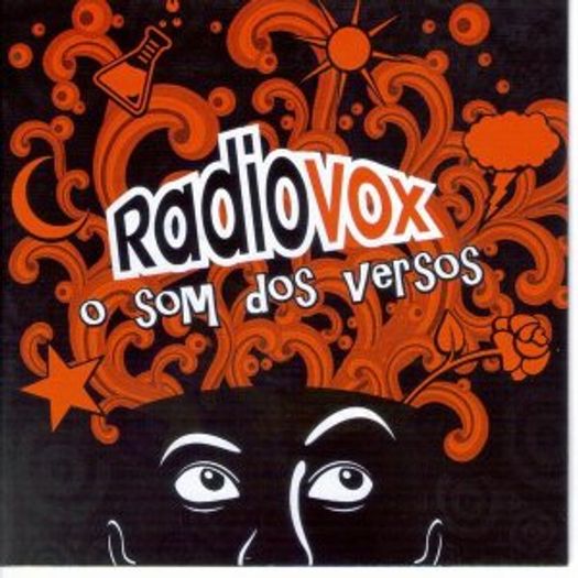CD Radiovox - o Som dos Versos