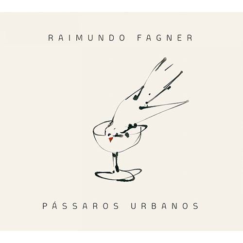 Tudo sobre 'CD - Raimundo Fagner: Pássaros Urbanos'