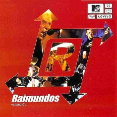 CD Raimundos - Mtv ao Vivo Vol.1 - 1