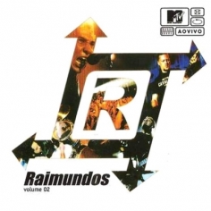 CD Raimundos - Mtv ao Vivo Vol.2 - 1