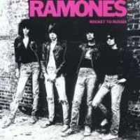 CD Ramones - Rocket To Russia - 1977 - 1