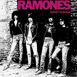 CD Ramones - Rocket To Russia