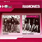 CD Ramones - Série 2 em 1: Ramones