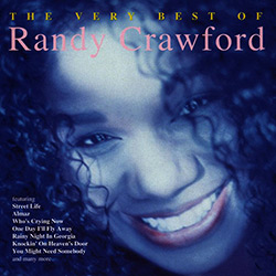 CD Randy Crawford - The Very Best Of Randy Crawford