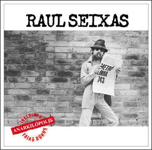 CD Raul Seixas - Metro Linha 743 (Faixa Bonus) - 953076