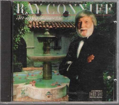 Cd Ray Conniff 30 Anos de Sucesso