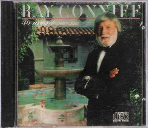 Cd Ray Conniff 30 Anos de Sucessos