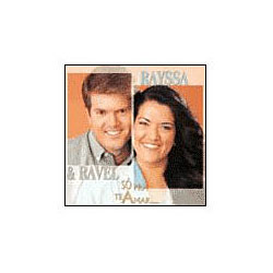 CD Rayssa & Ravel - só para te Amar...
