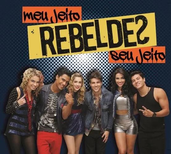 CD Rebeldes - Meu Jeito, Seu Jeito - 2012 - 953383