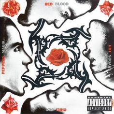 CD Red Hot Chili Peppers - Blood Sugar Sex Magik - 1991 - 1