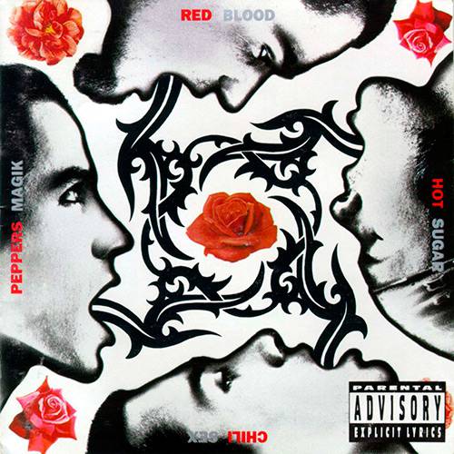 Tudo sobre 'CD Red Hot Chili Peppers - Blood Sugar Sex Magik'