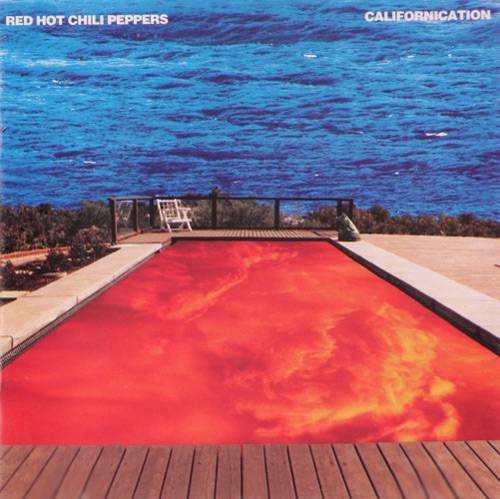 Tudo sobre 'CD Red Hot Chili Peppers - Californication'