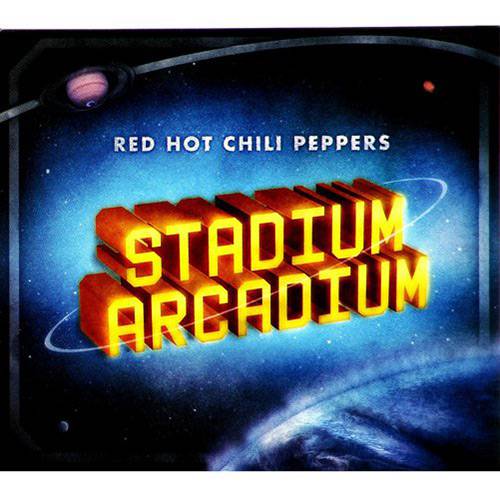 Tudo sobre 'CD Red Hot Chili Peppers - Stadium Arcadium (Duplo)'