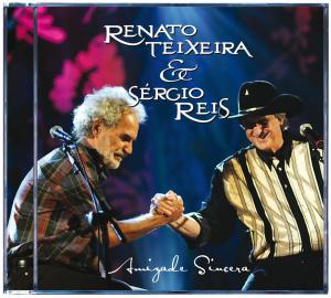 CD Renato Teixeira Sérgio Reis - Amizade Sincera - 2010 - 953076