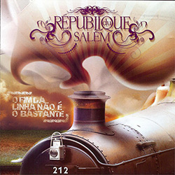 CD - République Du Salém - o Fim da Linha não é o Bastante