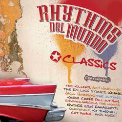 CD Rhythms Del Mundo - Classics