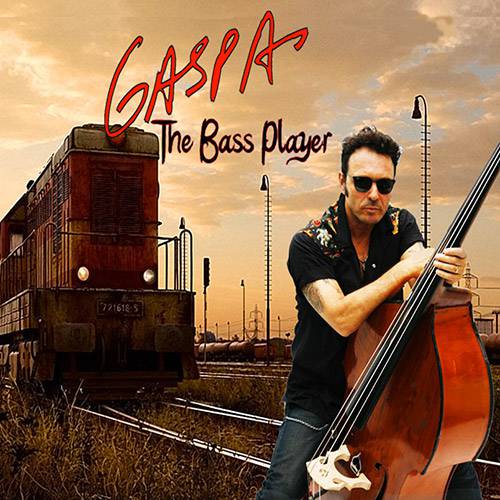 CD - Ricardo Gaspa - The Bass Player