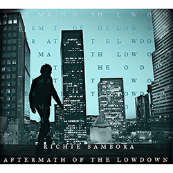 CD Richie Sambora - Aftermath Of The Lowdown