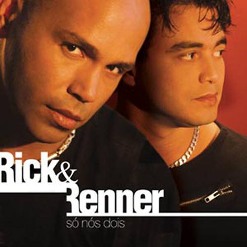 CD Rick & Renner - só Nós Dois