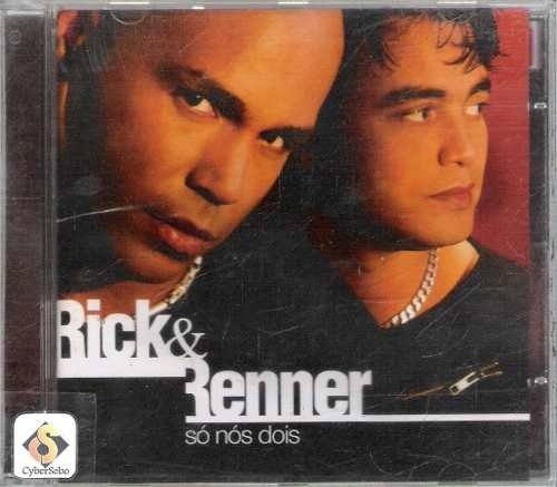 Cd Rick & Renner - só Nós Dois