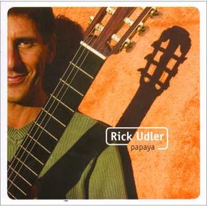 CD Rick Udler - Papaya - 953722