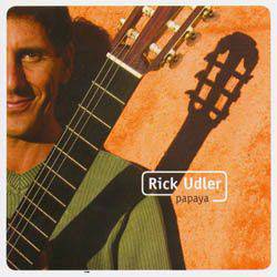 Tudo sobre 'CD Rick Udler - Papaya'