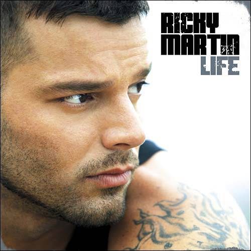 Tudo sobre 'CD Ricky Martin - Life'