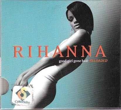 Cd Rihanna Good Girl Gone Bad: Reloaded