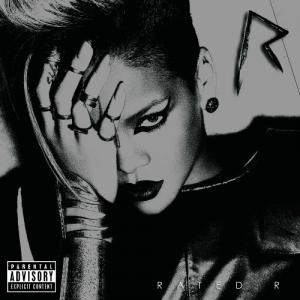 CD Rihanna - Rated R - 953147