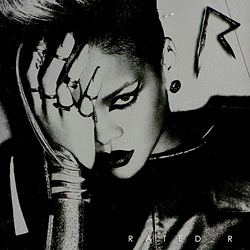 CD Rihanna - Rated R