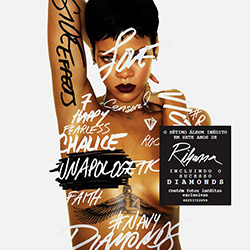 CD Rihanna - Unapologetic