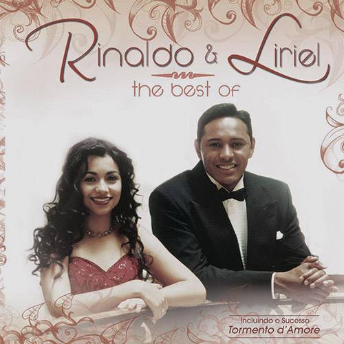 CD Rinaldo & Liriel - The Best Of