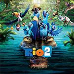 Tudo sobre 'CD Rio 2 - Original Soundtrack'