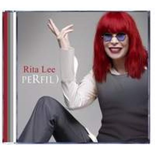 CD Rita Lee - Perfil (2007)
