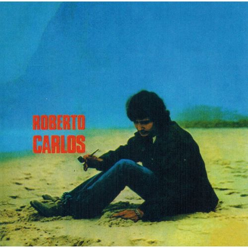 Cd - Roberto Carlos - 1969