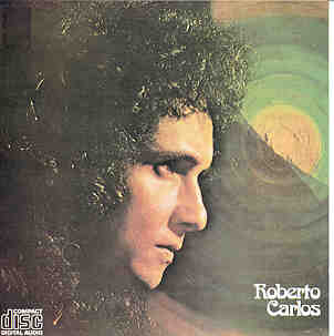 CD Roberto Carlos - a Cigana (1973) - 953093