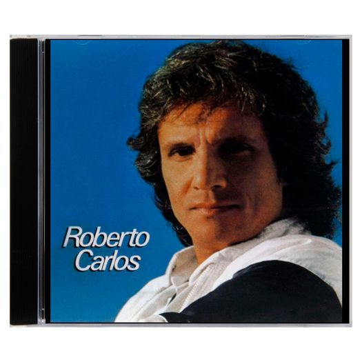 CD Roberto Carlos - a Guerra dos Meninos - 1980