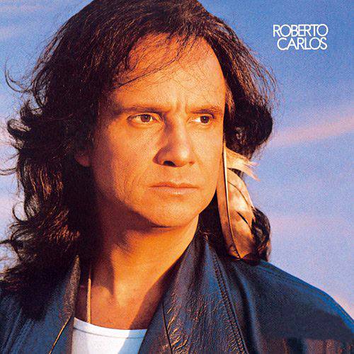 CD Roberto Carlos - Amazônia - 1989