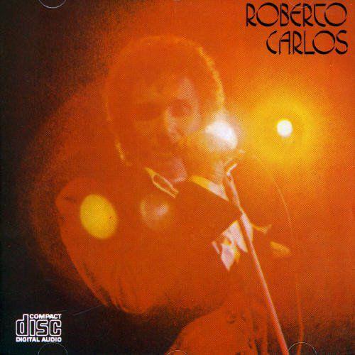CD Roberto Carlos - Amigo