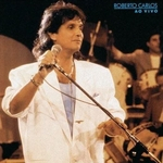 Cd Roberto Carlos - Ao Vivo (1988)