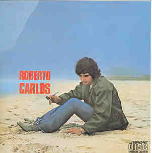 CD Roberto Carlos - as Flores (1969) - 953093