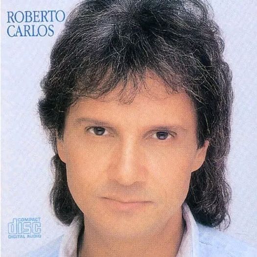 CD Roberto Carlos - as Melhores - 1997