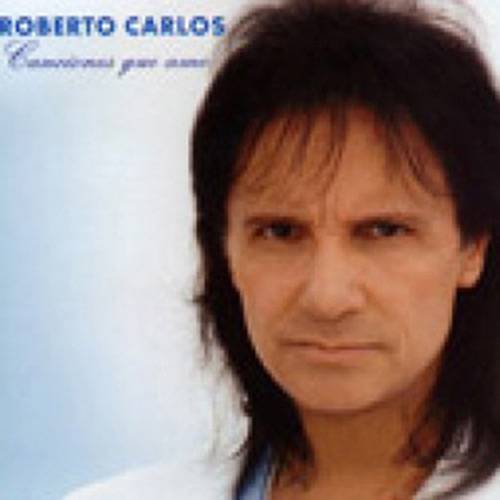 CD Roberto Carlos - Canciones que Amo - 1997