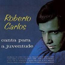 CD Roberto Carlos - Canta para a Juventude (1965) - Sony