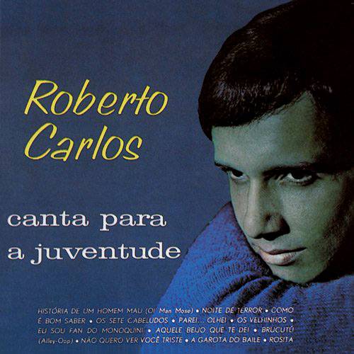 CD Roberto Carlos: Canta para a Juventude