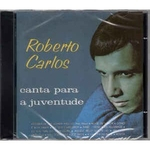 CD - ROBERTO CARLOS - Canta Para a Juventude