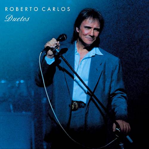 CD Roberto Carlos: Dueto